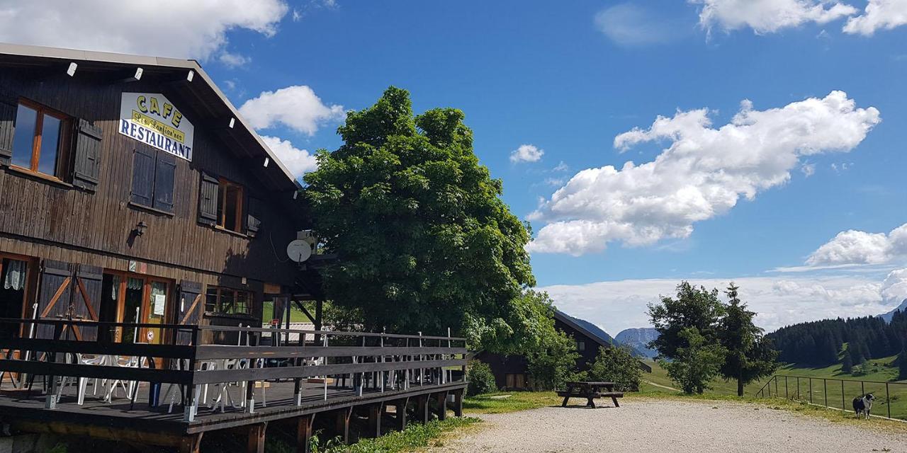 Gite Les Lanfiannes 托朗格利耶尔 外观 照片